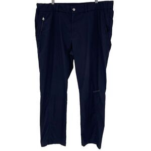 Bogner Performance‎ Casual Pants Gorpcore Hiking Outdoor Navy Blue Men US 42